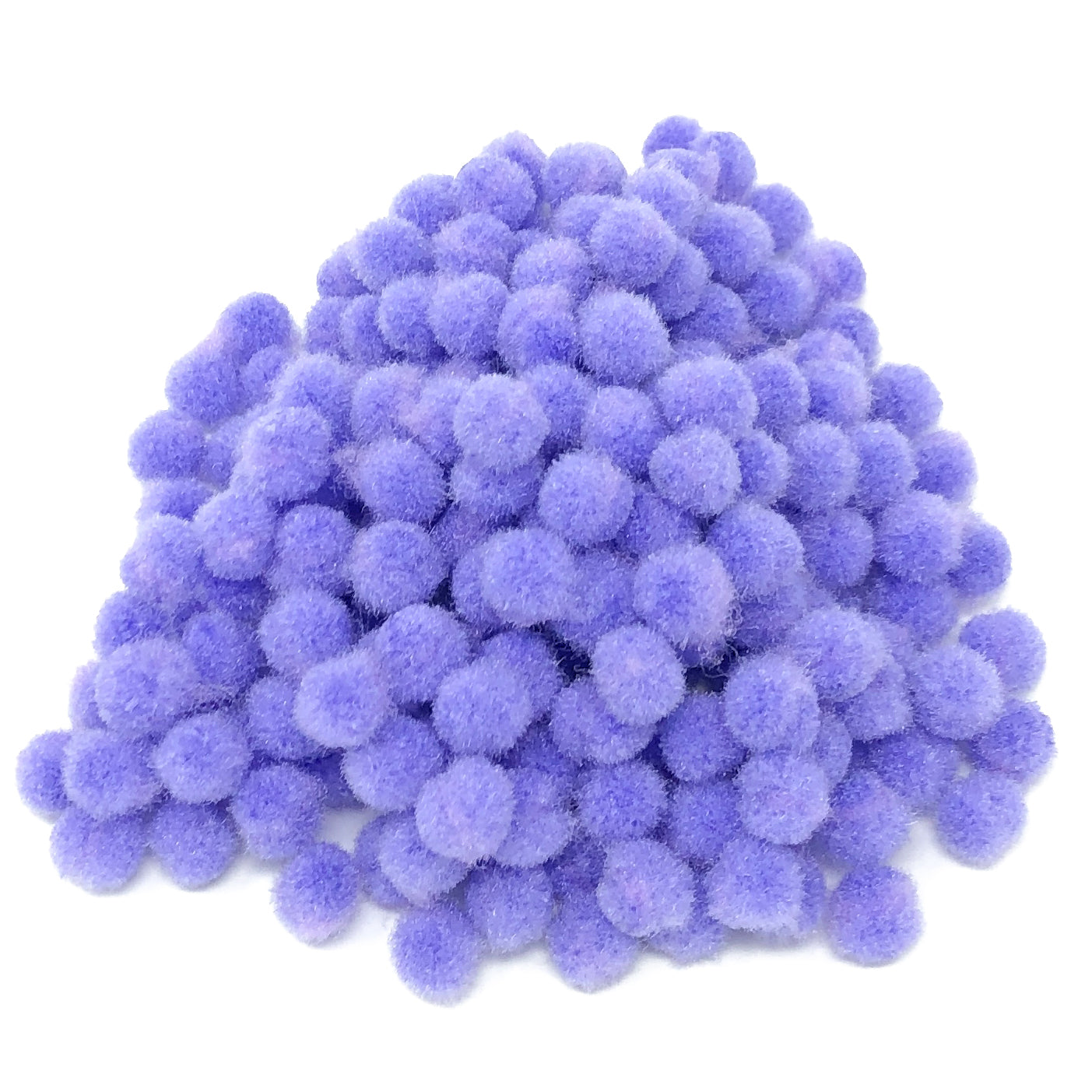 8mm Mini Glitter Pom Poms – Special Touches Ltd